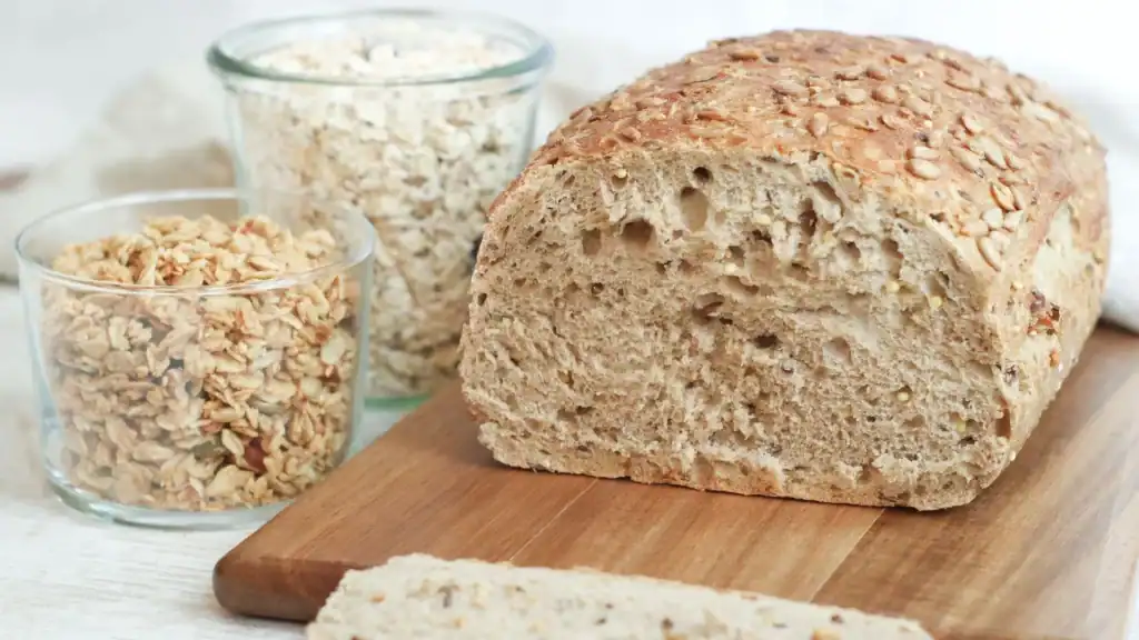 An image of a Low Card Bread , Which is the Best Bread for a Low Carb Diet Northamptonshire