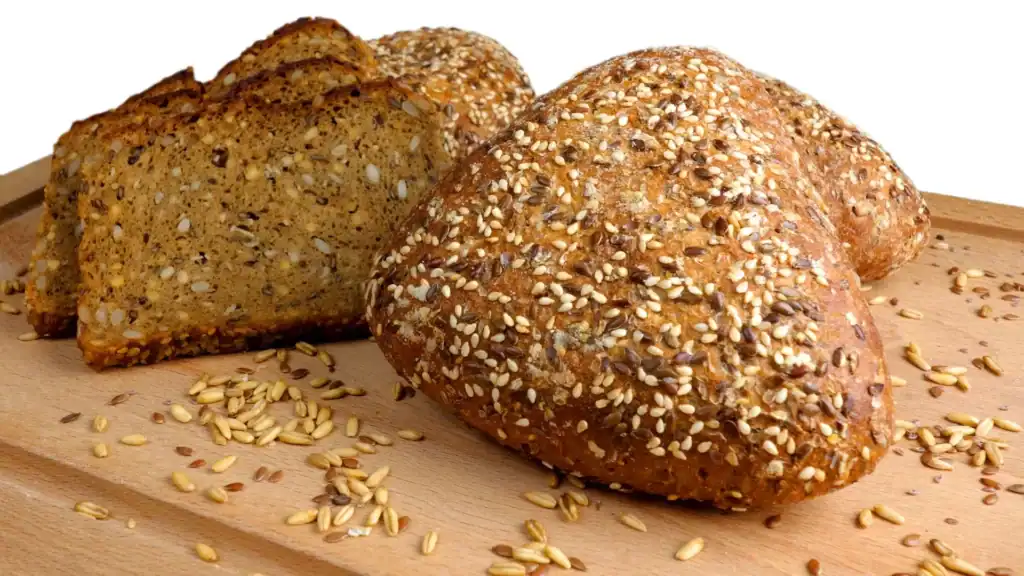 Types of Bread with Low Carbs in Northamptonshire UK: