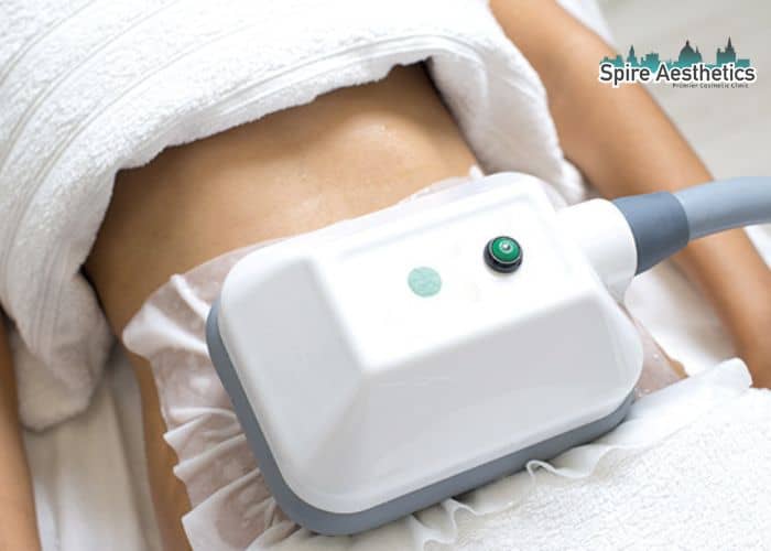 How diet and fat freezing can improve your health and physique contact Spire Aesthetics Northamptonshire today!
