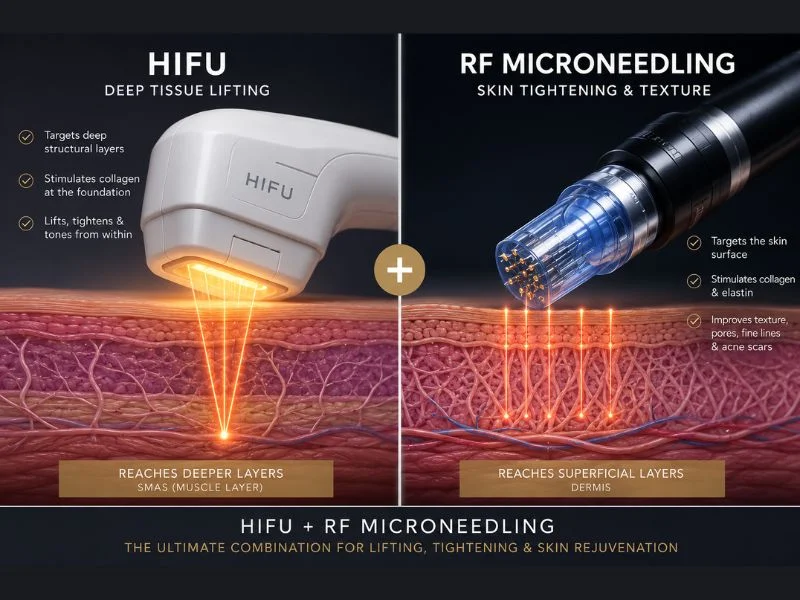 Is This Combination Treatment Right for Your Skin Concerns Northamptonshire?