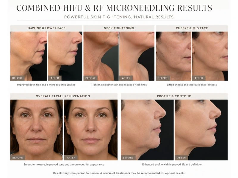 What Can You Realistically Expect After the Ultimate Skin Tightening Treatment Northamptonshire?